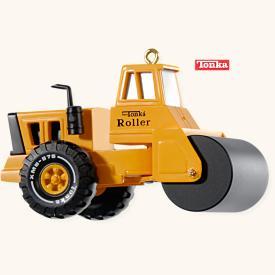2008 TONKA - MIGHTY ROLLER HALLMARK ORNAMENTS