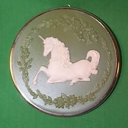 1981 UNICORN - CROWN CLASSICS HALLMARK ORNAMENTS
